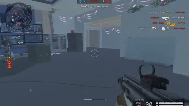 Варфейс против клана "Творим добро"РЕЗЕДЕНЦИЯ НГ смотреть онлайн