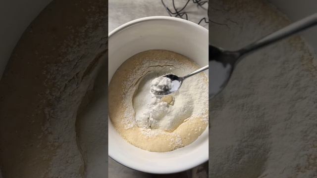 Капустная шарлотка 🥧 #рецепты #рецепт #пирог #выпечка