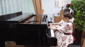 Иргашева Илария и Мурадымова София