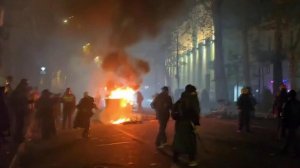 Дмитрий Песков прокомментировал ситуацию в Грузии