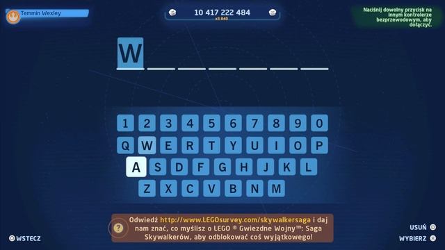 Kody do gry - Lego Star Wars Skywalker Saga/Cheat Codes | 4K 60FPS PS5 смотреть онлайн