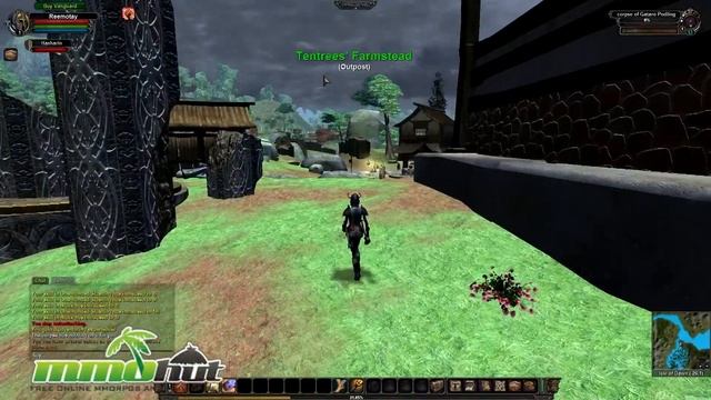 Vanguard Gameplay - First Look HD