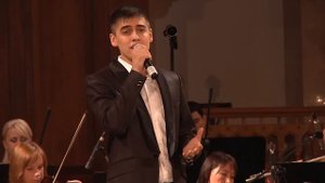 Азат Абитов-Cина тагын мин бер килэм эле!(Вагапов фестивале)
