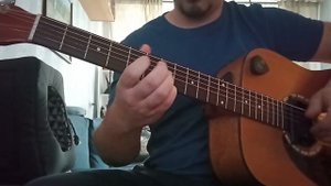 Выхода нет - Сплин, fingerstyle cover