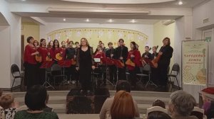 VI Фестиваль "Чародейка-домра" Концерт "Встреча друзей" 29.11.2024 ДМШ 12