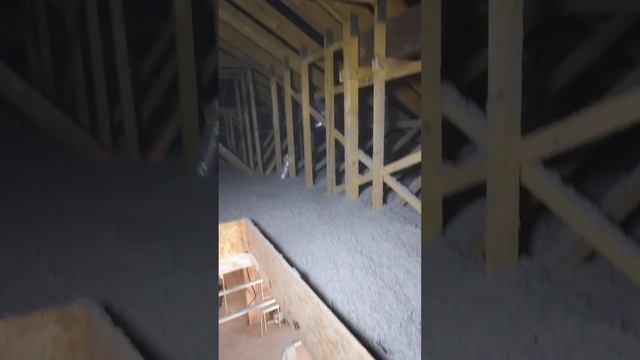 comble perdu en Ouate de cellulose смотреть онлайн