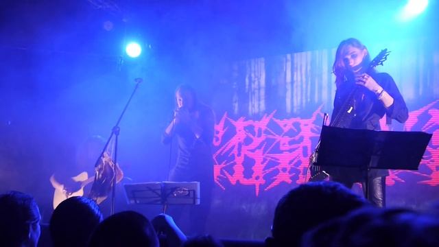 Сварга - Ветры Прощают Всё (25 лет! Москва, 2022) смотреть онлайн