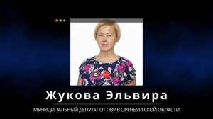 Выборы губернатора в Оренбургской области. Партию ПВР заставляют сдаться. Мы не сдаёмся!