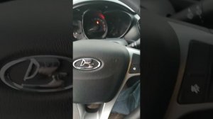 ЗАПУСК LADA VESTA AMT 1.6 В МИНУС 30 ГРАДУСОВ!!!