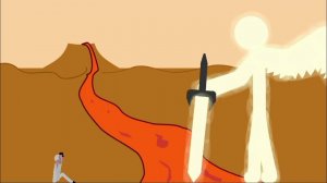 SCP 096 VS SCP 001 | DRAWING CARTOONS 2