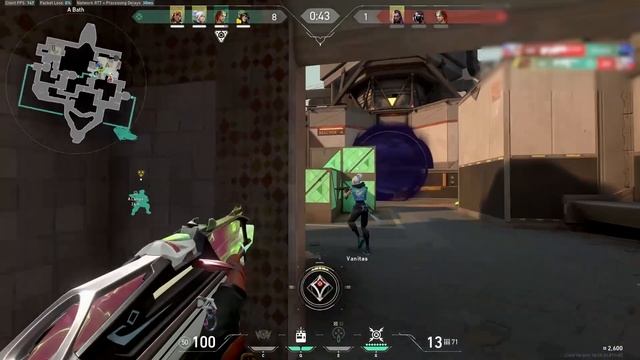 Bleed 🩸 || Valorant Montage смотреть онлайн