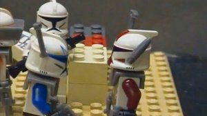 Lego Star Wars: Cody's Rescue