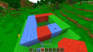 КОРЖИК ВЫГНАЛ КАРАМЕЛЬКУ ИЗ ДОМА В МАЙНКРАФТ ТРИ КОТА НОВАЯ СЕРИЯ MINECRAFT