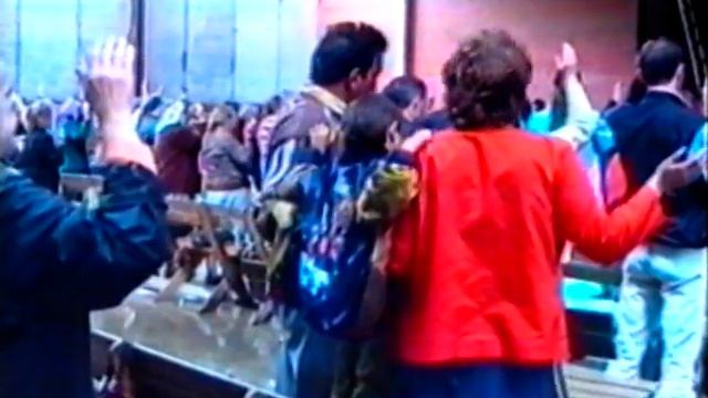 Филимонов Василий Федорович  TV Gaisma  Ледовое поле г  Риги церковь Родник живой воды  1993г  5 ч смотреть онлайн