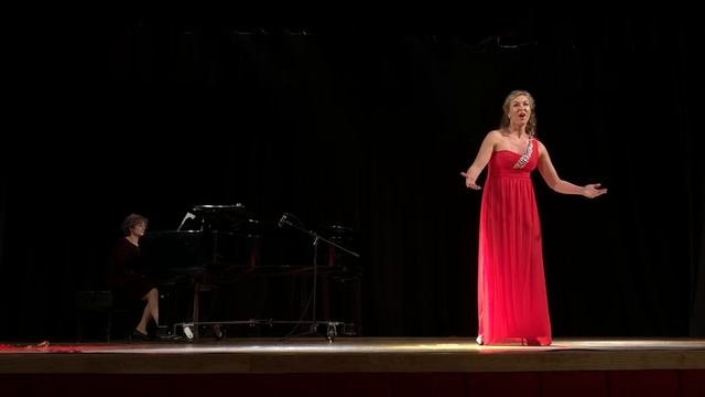 To bylo ranneyu vesnoy (That Happened In Early Spring), Anna Yelizarova (mezzo-soprano) смотреть онлайн