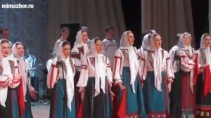 Вот мчится тройка почтовая...