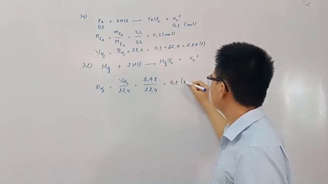 Giải đề cương ôn tập chương 5 - Nhóm Halogen