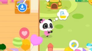 BabyBus. baby Panda care