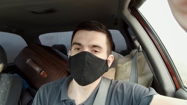 Долгая поездка. Правила и принципы на дороге.