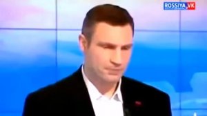 Ляпы Кличко!