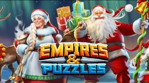 Сезонный призыв х21 // империя пазлов // empires puzzles