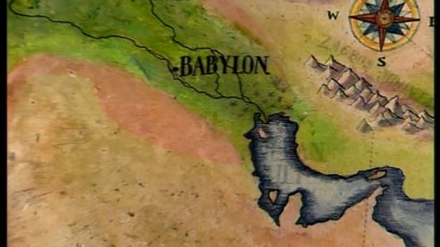 Исчезнувшие цивилизации. Месопотамия. Возвращение в Эдем