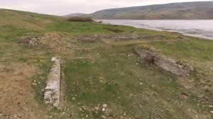 Крымъ 4К: Остатки Чокракской грязелѣчебницы подъ Керчью