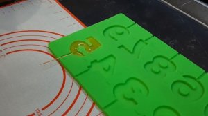 леденцы из изомальта