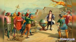 Христофор Колумб открытие Америки