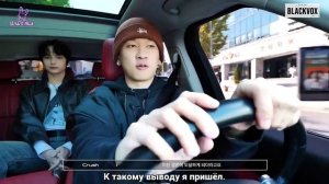 «BLACKVOX» с Крашем и TXT, эпизод 6