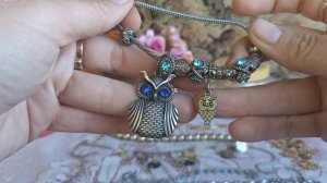 649. Вся моя Коллекция Бижутерии. Часть 19. (5-летие!)