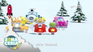 Theme Song Zona Ceria: Pororo