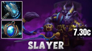 Slayer | Riki | Dota 2 Pro Gameplay - Patche 7.30c