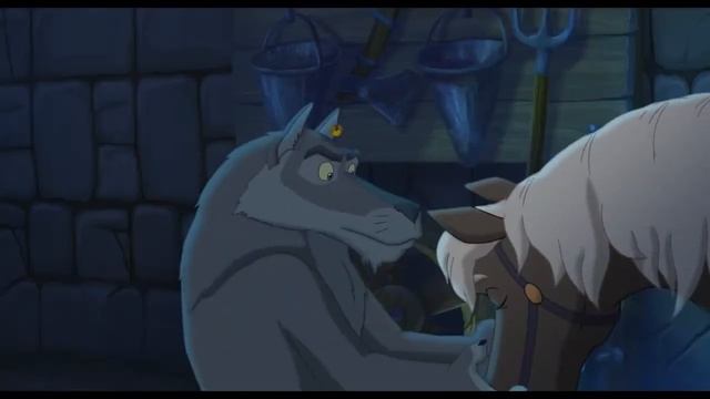 Иван Царевич и Серый Волк 2 смотреть онлайн