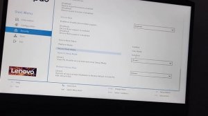 COMO ATIVAR O SECURE BOOT NO NOTEBOOK LENOVO IDEAPAD GAMING 3i ( WINDOWS 11 )