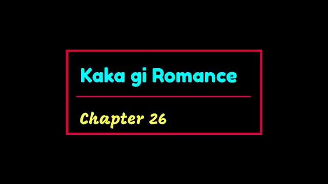 Kakagi Romance (26) / Evil begins when you begin to treat people as things. смотреть онлайн