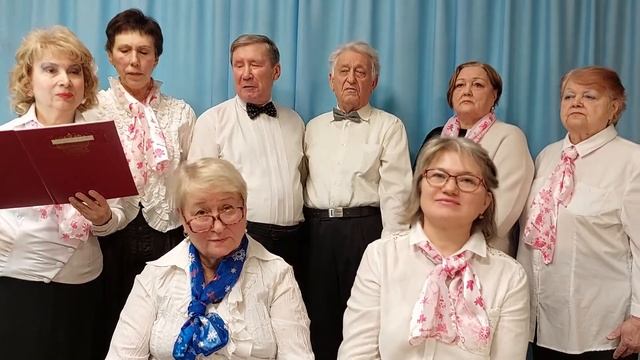 "Служили два друга в нашем полку" в исполнении ансамбля "Диалог" смотреть онлайн