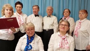 "Служили два друга в нашем полку" в исполнении ансамбля "Диалог"