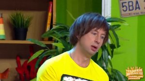 Сценка на новый год