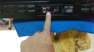 Test con Victor XU-D400