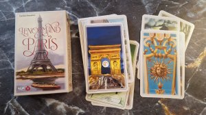 Lеnоrmаnd dе Раris перенесёт вас в романтический Париж! 🗼Распаковка и обзор Ленорман Парижа ❤️