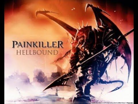 Прохождения Painkiller HellBound на Кошмаре (+ все секреты, и карты таро). Уровень 6 Мёртвые огоньк