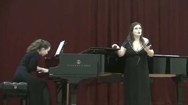 Екатерина Липина. Г.Вольф "Ирис" смотреть онлайн