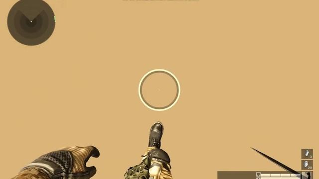 Warface [выход за карту на полигоне] смотреть онлайн