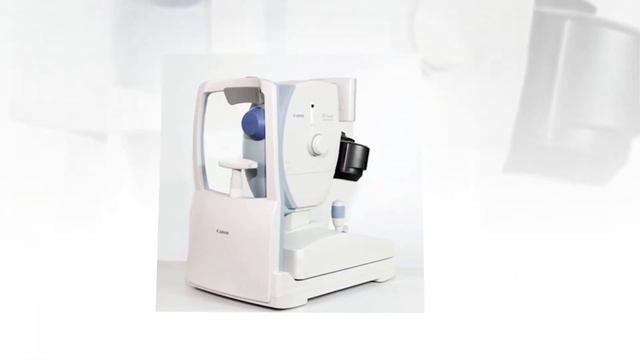 Canon CR-1 Retinal Camera US$7,950 смотреть онлайн