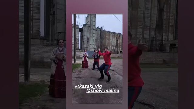 Казаки Волгограда.mp4