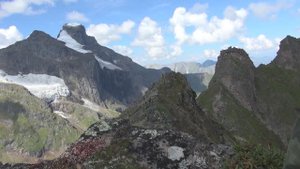 Наш мир. Саяны.