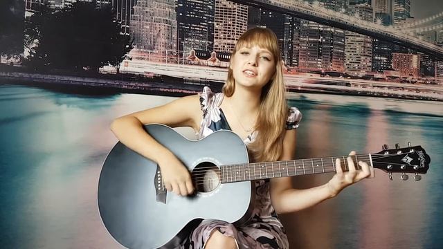 Котлетки с Пюрешкой на гитаре (Enjoykin cover by Valery) смотреть онлайн