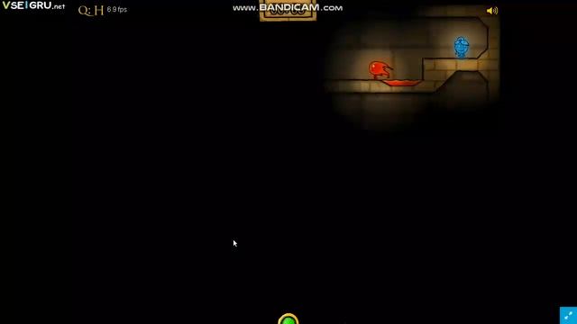 Играем в огонь и вода! смотреть онлайн