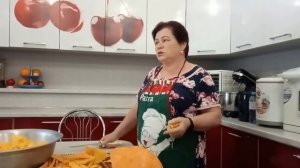 Готовим тыквенный сок . Спасибо подписчице /Мама Гуля /